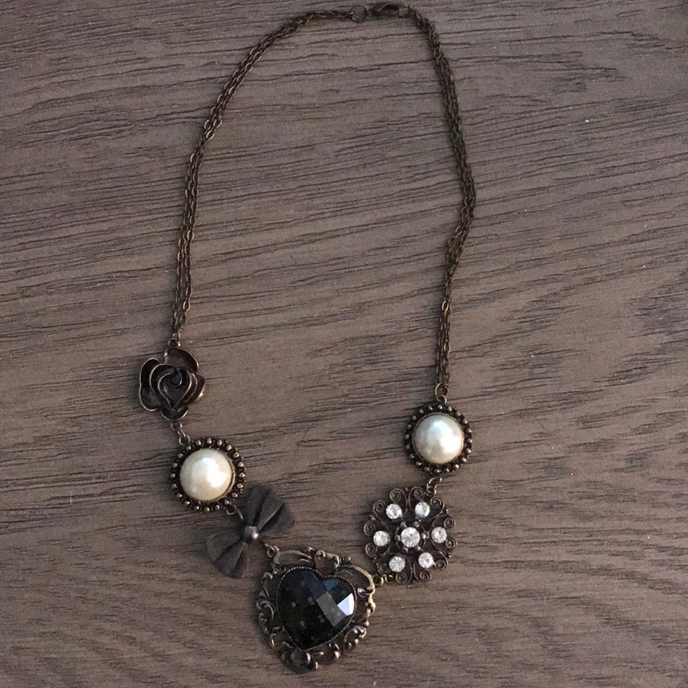 Charmed necklace